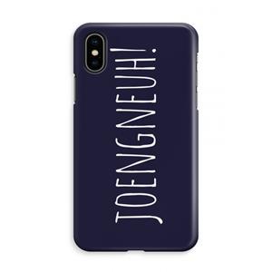 CaseCompany Joengneuh!: iPhone X Volledig Geprint Hoesje