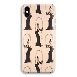 CaseCompany Pop Some Kim: iPhone Xs Volledig Geprint Hoesje