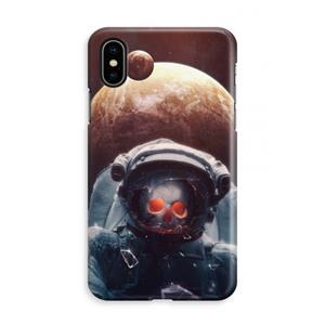 CaseCompany Voyager: iPhone X Volledig Geprint Hoesje