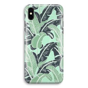 CaseCompany This Sh*t Is Bananas: iPhone Xs Volledig Geprint Hoesje