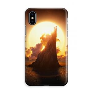 CaseCompany Children of the Sun: iPhone X Volledig Geprint Hoesje