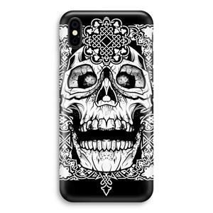 CaseCompany Seek & Destroy: iPhone Xs Volledig Geprint Hoesje