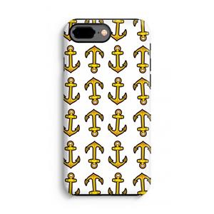 CaseCompany Musketon Anchor: iPhone 7 Plus Tough Case