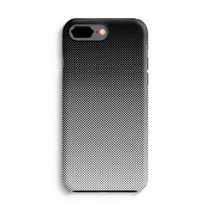 CaseCompany Musketon Halftone: iPhone 7 Plus Tough Case