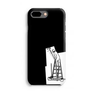 CaseCompany Musketon Painter: iPhone 7 Plus Tough Case