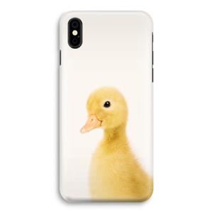 CaseCompany Duke: iPhone Xs Volledig Geprint Hoesje