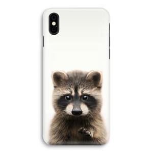 CaseCompany Rocco: iPhone Xs Volledig Geprint Hoesje