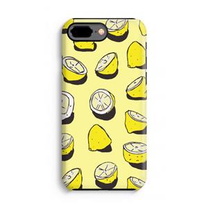 CaseCompany When Life Gives You Lemons...: iPhone 7 Plus Tough Case