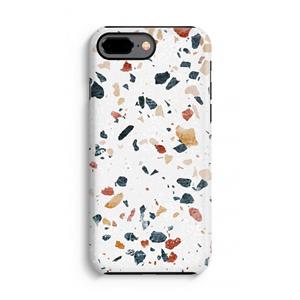 CaseCompany Terrazzo N°4: iPhone 7 Plus Tough Case