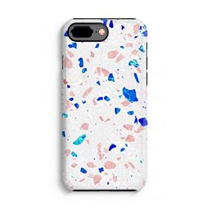 CaseCompany Terrazzo N°6: iPhone 7 Plus Tough Case