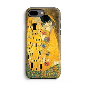 CaseCompany Der Kuss: iPhone 7 Plus Tough Case
