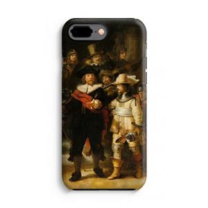 CaseCompany De Nachtwacht: iPhone 7 Plus Tough Case