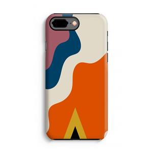 CaseCompany Noor A: iPhone 7 Plus Tough Case