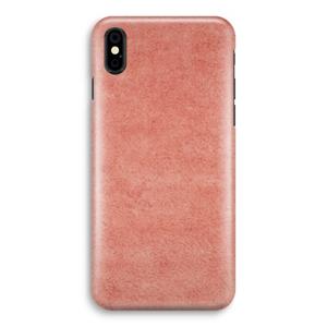 CaseCompany Marrakech Walls: iPhone Xs Volledig Geprint Hoesje