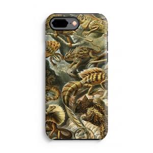 CaseCompany Haeckel Lacertilia: iPhone 7 Plus Tough Case