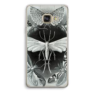 CaseCompany Haeckel Tineida: Samsung A3 (2017) Transparant Hoesje