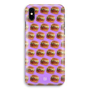 CaseCompany Giants: iPhone Xs Volledig Geprint Hoesje