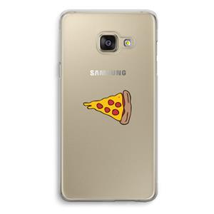CaseCompany You Complete Me #1: Samsung A3 (2017) Transparant Hoesje