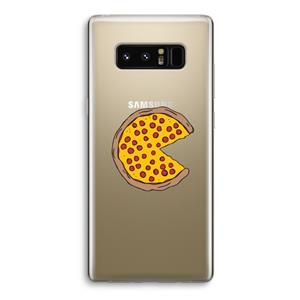 CaseCompany You Complete Me #2: Samsung Galaxy Note 8 Transparant Hoesje