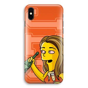 CaseCompany Jamie Lee Simpson: iPhone Xs Volledig Geprint Hoesje