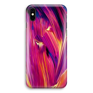 CaseCompany Phoenix: iPhone Xs Volledig Geprint Hoesje