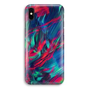 CaseCompany Pilgrims Of The Sea: iPhone Xs Volledig Geprint Hoesje