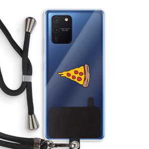 CaseCompany You Complete Me #1: Samsung Galaxy Note 10 Lite Transparant Hoesje met koord