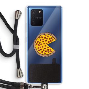 CaseCompany You Complete Me #2: Samsung Galaxy Note 10 Lite Transparant Hoesje met koord