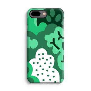 CaseCompany Bushes: iPhone 7 Plus Tough Case