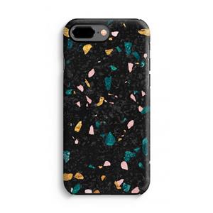 CaseCompany Terrazzo N°10: iPhone 7 Plus Tough Case