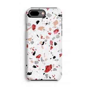 CaseCompany Terrazzo N°12: iPhone 7 Plus Tough Case