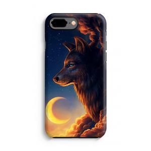 CaseCompany Night Guardian: iPhone 7 Plus Tough Case