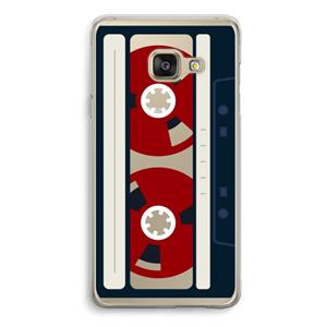 CaseCompany Here's your tape: Samsung A3 (2017) Transparant Hoesje
