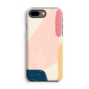 CaseCompany Saturday Flow: iPhone 7 Plus Tough Case