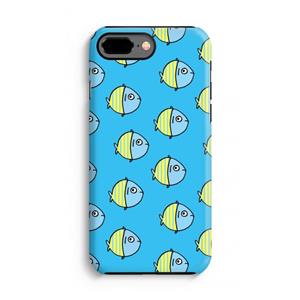 CaseCompany Visjes: iPhone 7 Plus Tough Case