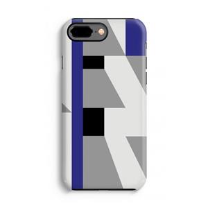 CaseCompany Gestalte 2: iPhone 7 Plus Tough Case