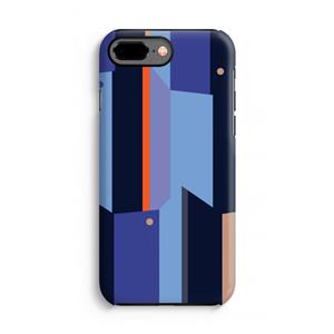 CaseCompany Gestalte 3: iPhone 7 Plus Tough Case