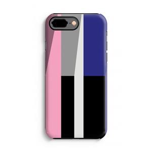 CaseCompany Gestalte 4: iPhone 7 Plus Tough Case