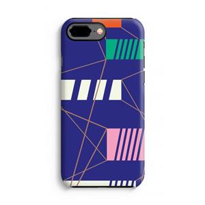 CaseCompany Gestalte 5: iPhone 7 Plus Tough Case