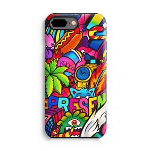 CaseCompany Represent: iPhone 7 Plus Tough Case