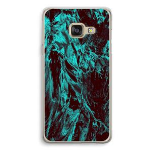 CaseCompany Ice Age: Samsung A3 (2017) Transparant Hoesje