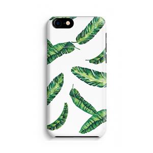CaseCompany Lange bladeren: iPhone 8 Volledig Geprint Hoesje