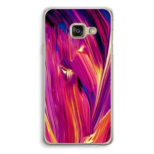 CaseCompany Phoenix: Samsung A3 (2017) Transparant Hoesje