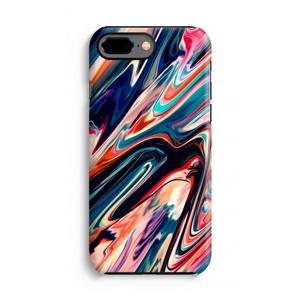 CaseCompany Quantum Being: iPhone 7 Plus Tough Case