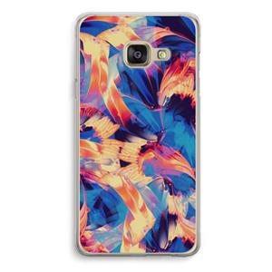 CaseCompany Tuesday Night: Samsung A3 (2017) Transparant Hoesje
