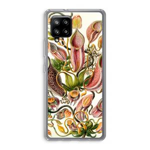 CaseCompany Haeckel Nepenthaceae: Samsung Galaxy A42 5G Transparant Hoesje