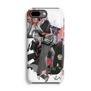 CaseCompany Dissimulation du réel: iPhone 7 Plus Tough Case