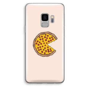 CaseCompany You Complete Me #2: Samsung Galaxy S9 Transparant Hoesje