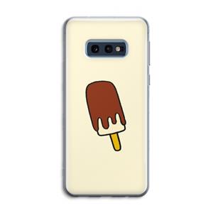 CaseCompany Frisco: Samsung Galaxy S10e Transparant Hoesje