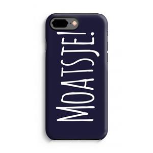 CaseCompany Moatsje!: iPhone 7 Plus Tough Case